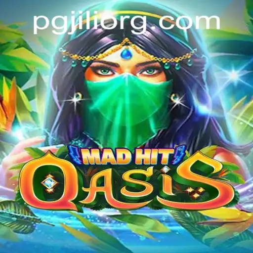 MadHitOasis: An Immersive Adventure Experience