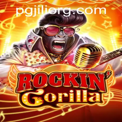 RockinGorilla: Unleash the Groove with PG Jili