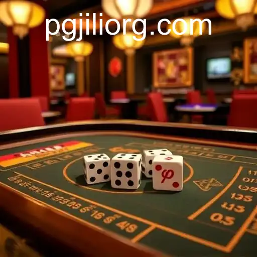 Exploring the Thrilling World of Sic Bo and the Rise of PG JILI