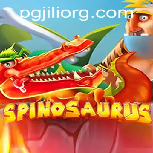 Exploring Spinosaurus: The Thrilling World of PGJili's Dinosaur Adventure
